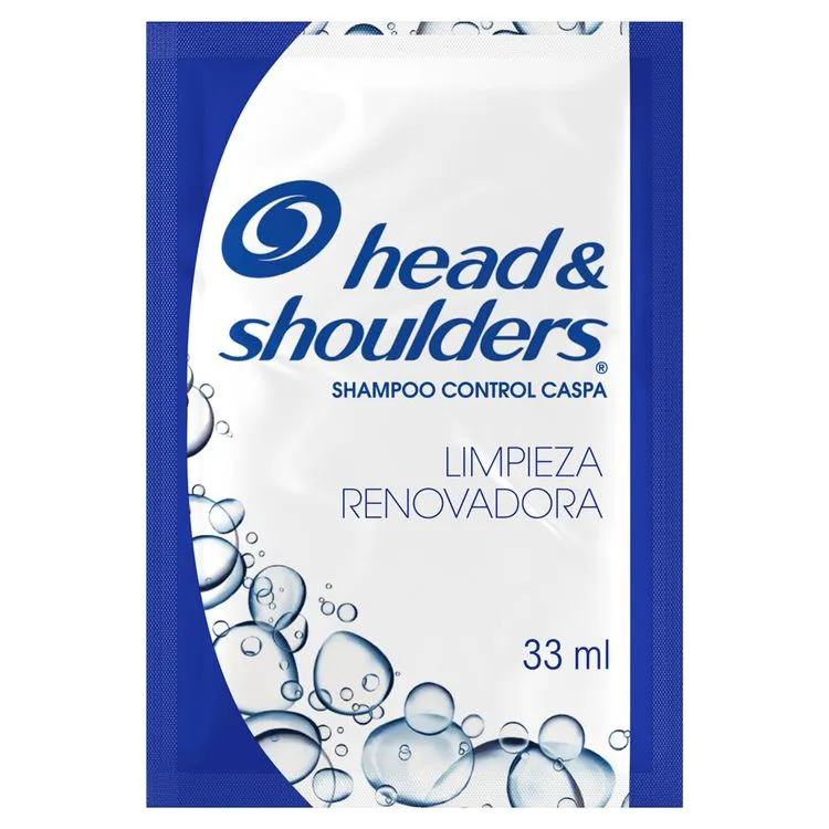 Head Shoulders Shampoo Control Caspa 33ml